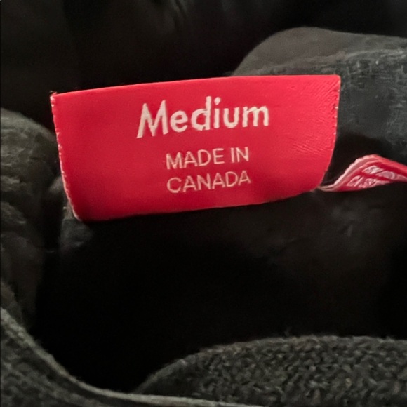 Supreme Black Hoodie with Artistic Print - Picture 8 of 8